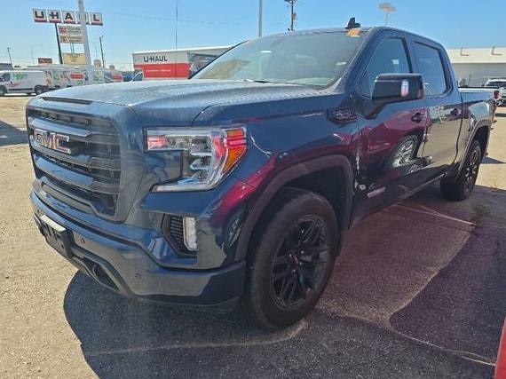GMC SIERRA LIMITED 2022 3GTU9CED4NG153147 image